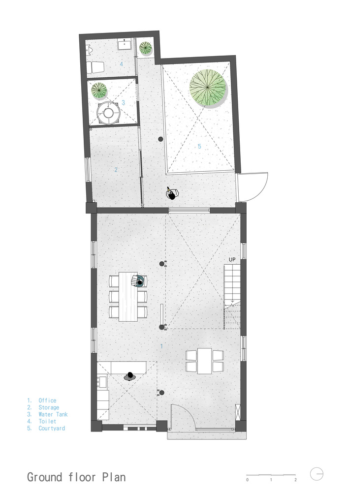 Space of Engraving Lights  J.R Architects-53