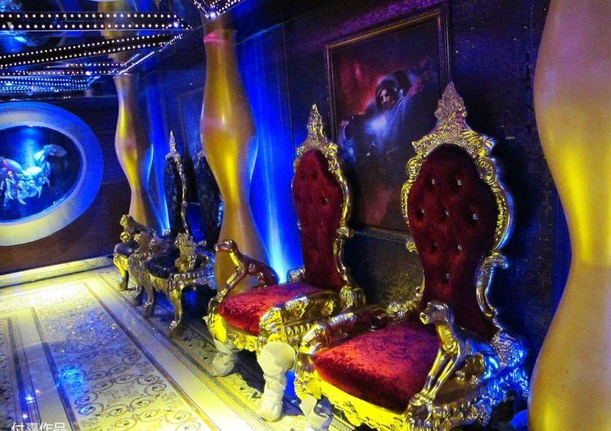 沈阳星际国际俱乐部室内设计-61