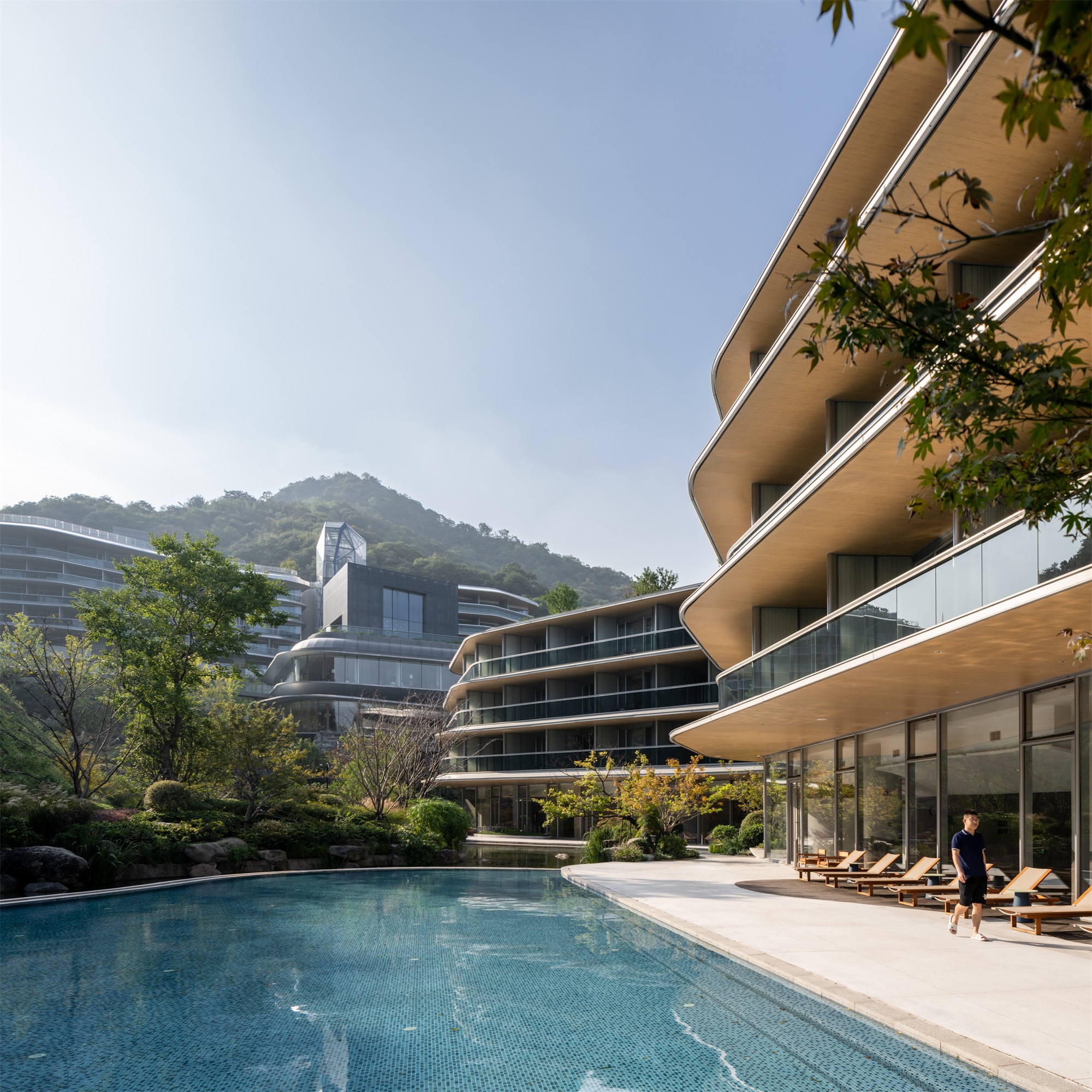 湘湖自由庄园丨中国杭州丨建筑goa大象设计,景观艾麦欧建筑设计,室内MOD墨设-35