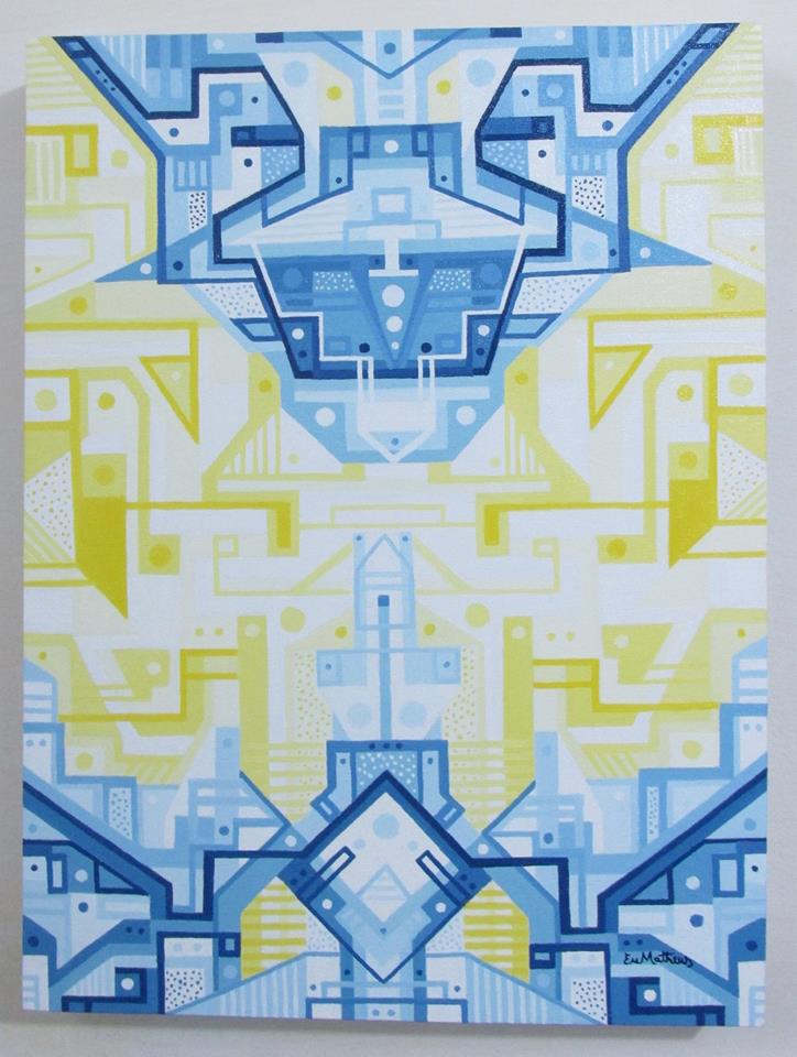 EUMATHEUS 极简艺术博物馆-15