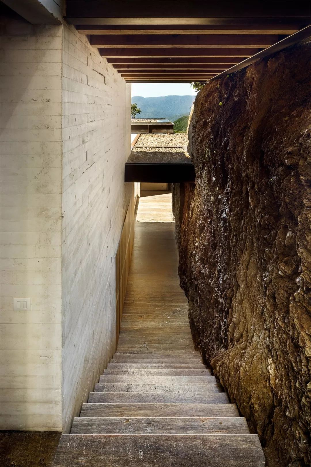 隐于自然的建筑之美-75