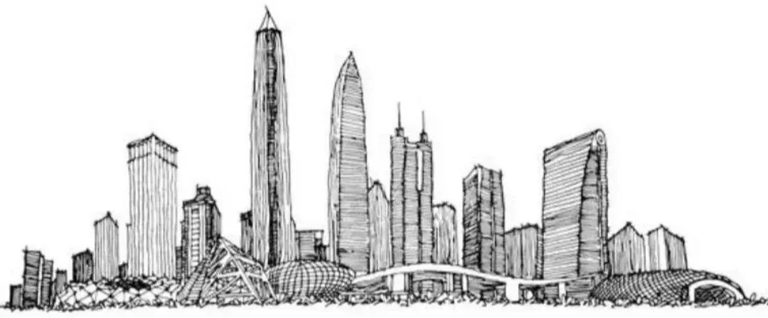 弧度中的温暖港湾·245㎡现代家居设计丨中国深圳丨深圳一度经纬设计-93