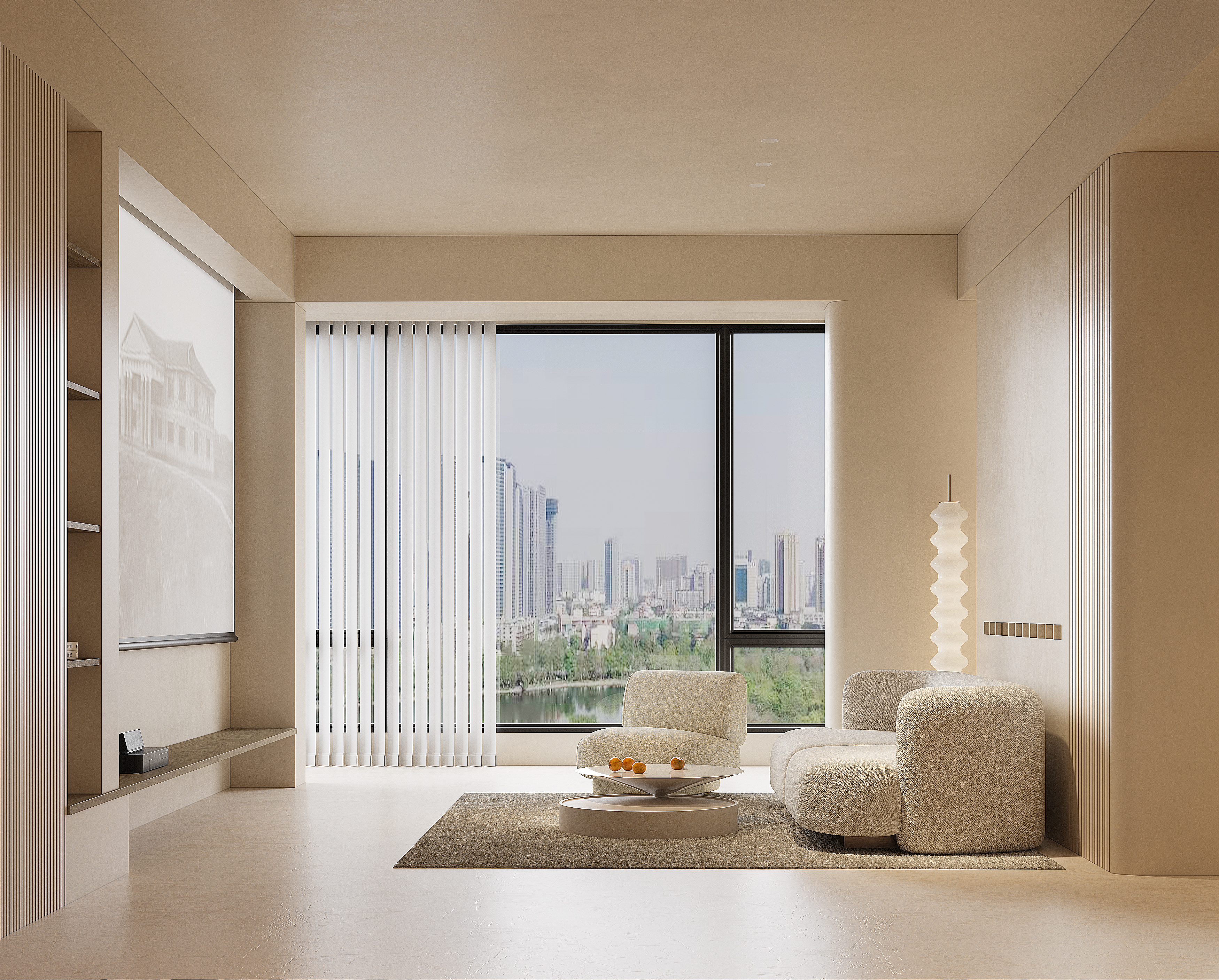 现代简约家居设计 | 温馨舒适的居住空间-9