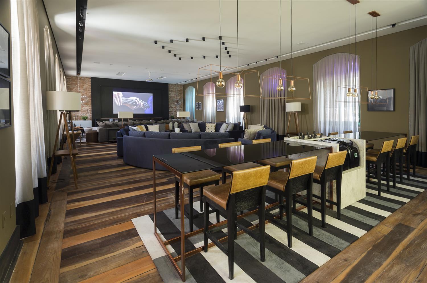 巴西 Gastrocine 影院 | 用热情打造极致观影体验-5