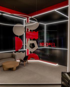 MED"EL BOOTH PROPOSAL