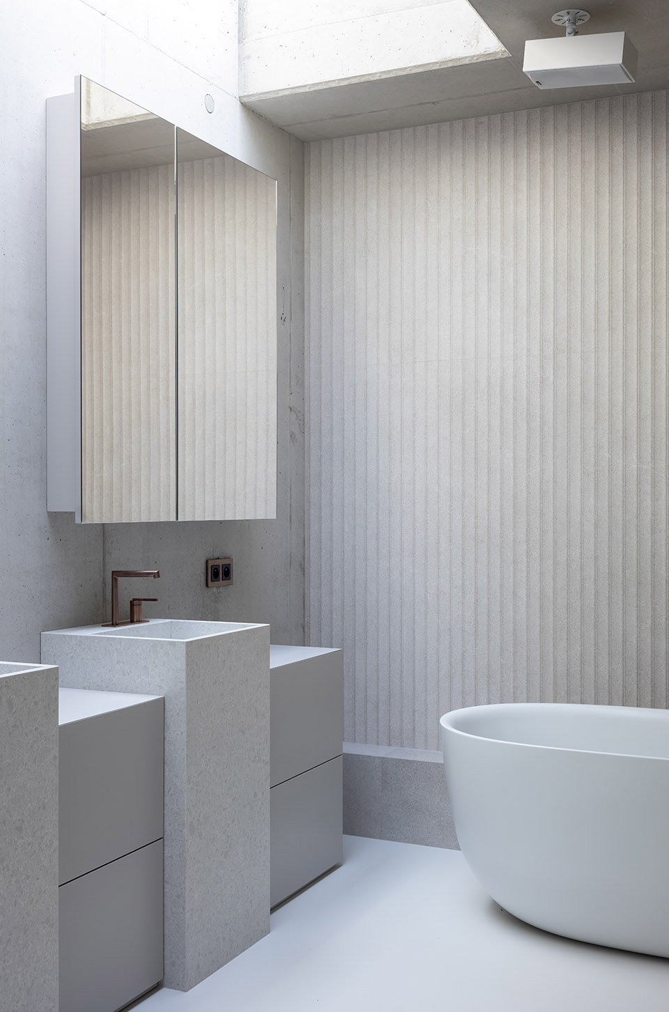 克拉科夫白色住宅丨波兰克拉科夫丨波兰UCEES建筑事务所-46