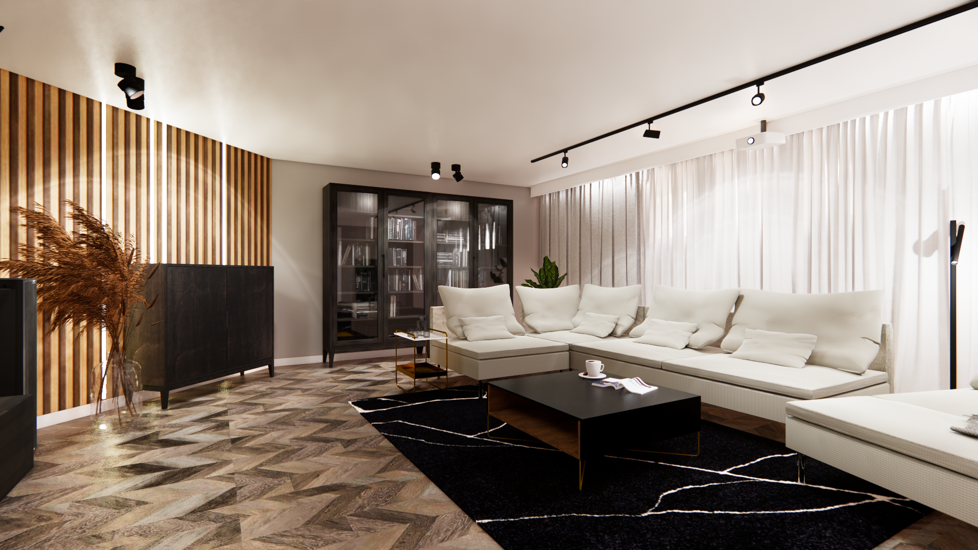 280 sq. meter apartment in Poland-3