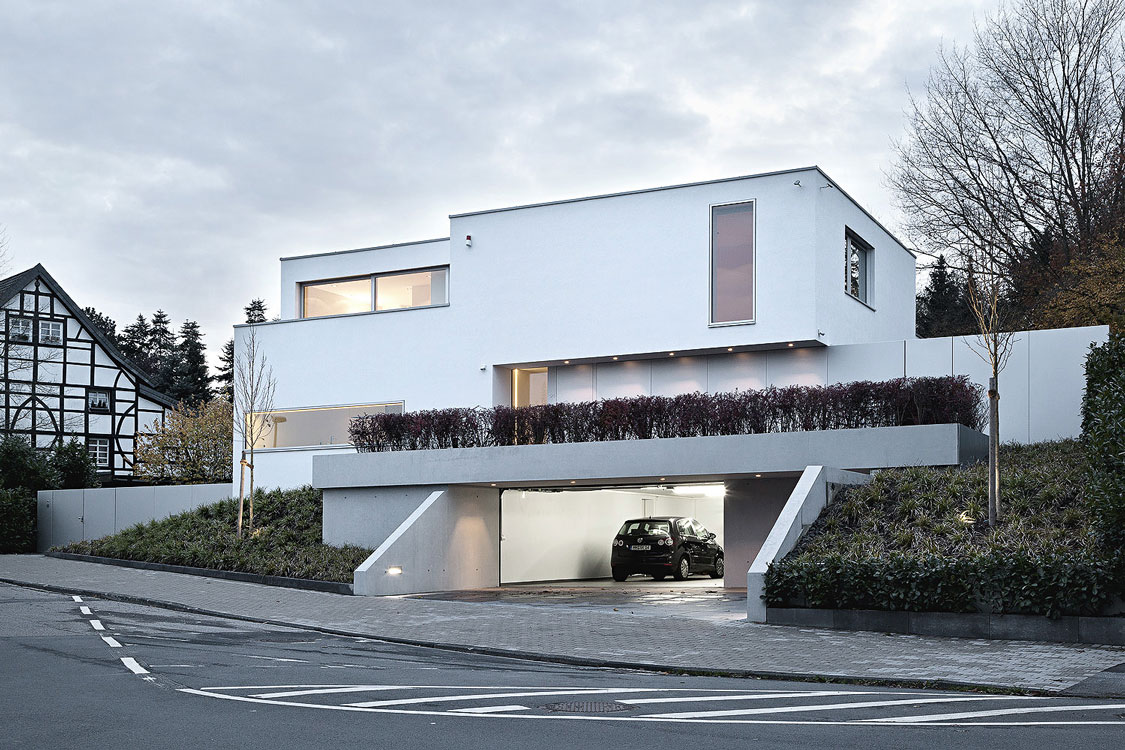 丨德国丨Döring Dahmen Joeressen Architekten-13