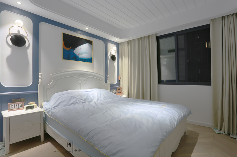 极简圆心 | 舒适空间的营造-29