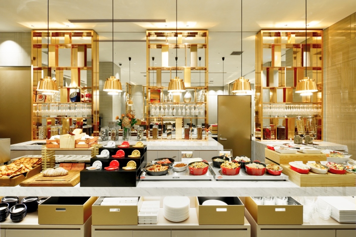 东京 Candeo 酒店 | 绿意盎然,现代奢华-40