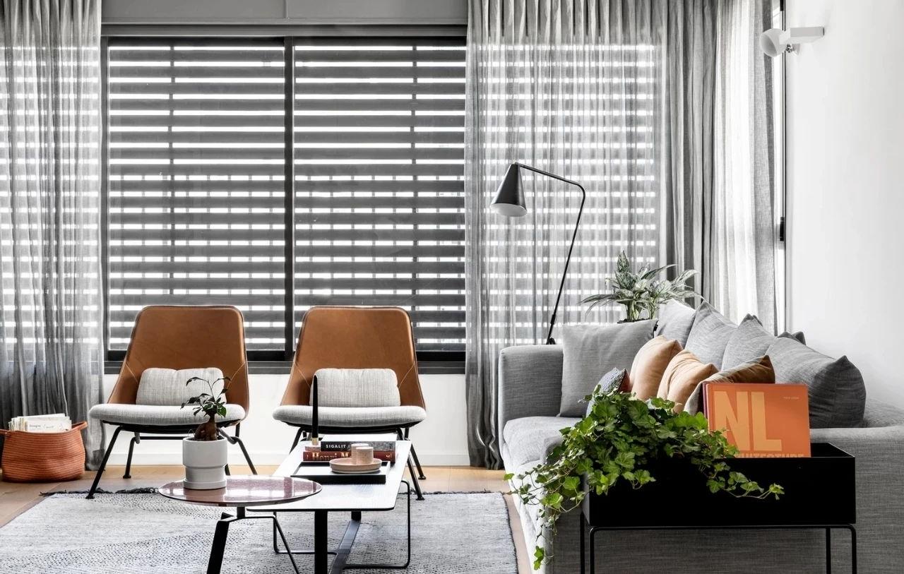 简约现代,新都市格调让家更有型丨以色列丨Maya Sheinberger 室内设计工作室-8