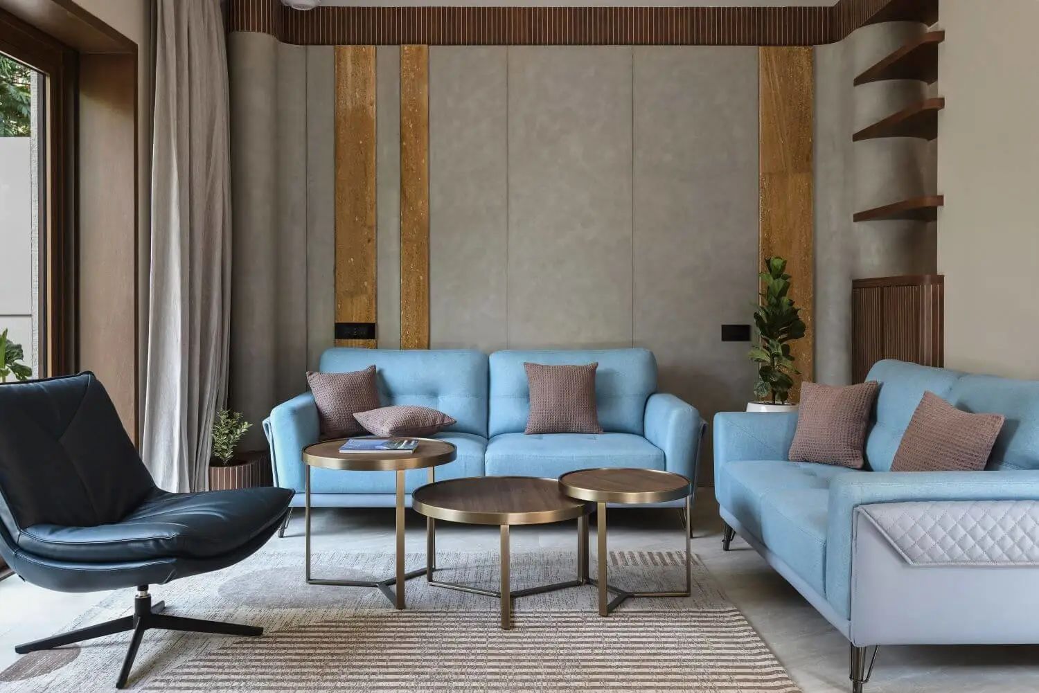 砖巢住宅丨印度丨Manoj Patel Design Studio-12