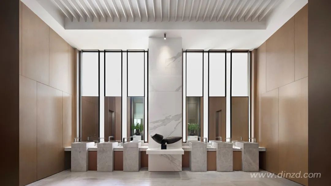 惠州大亚湾合生时代城体验中心丨中国惠州丨菓尔空间设计-58