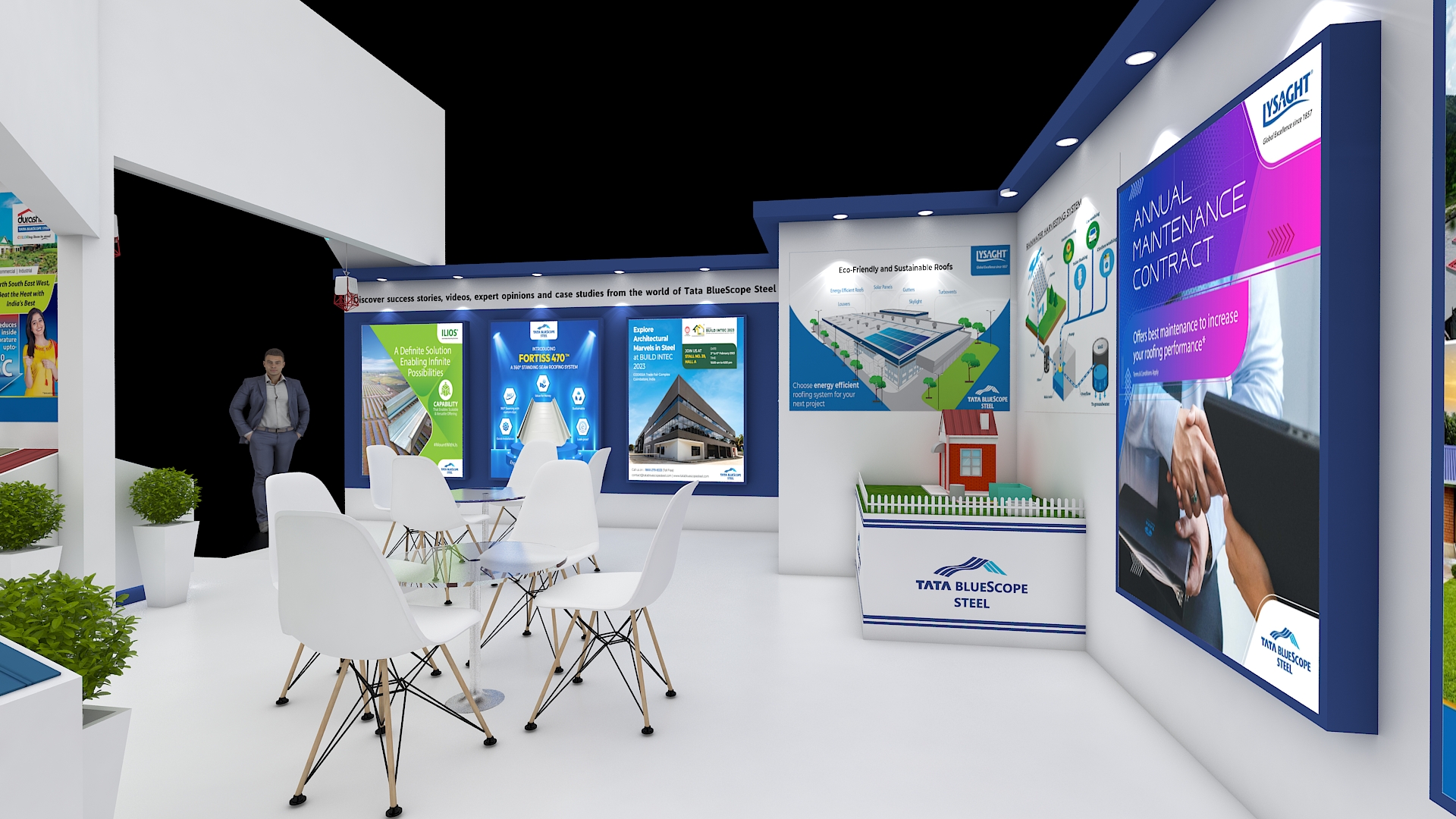 Tata BlueScope Steel Pvt. Ltd-4