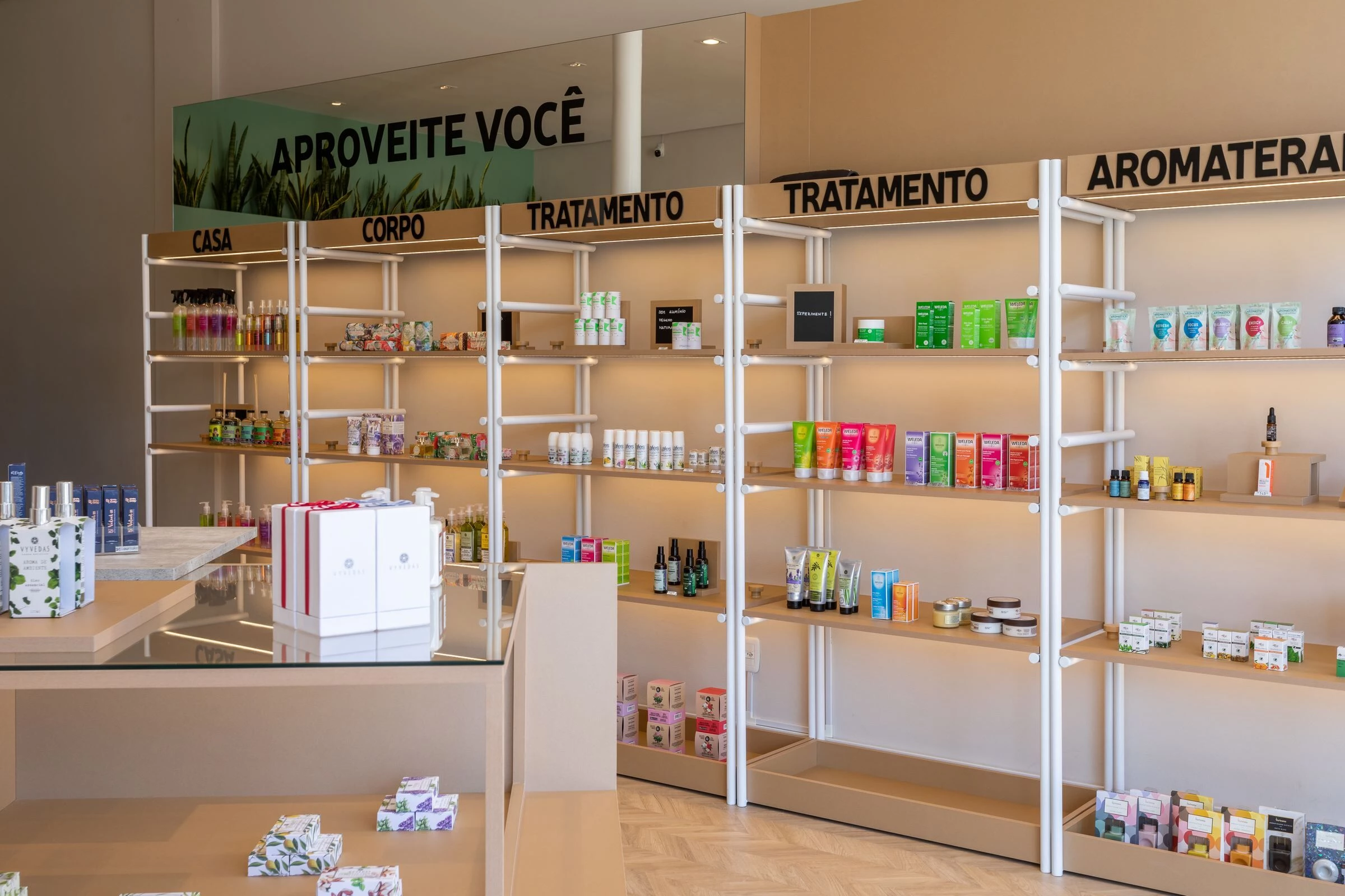 IÚ Cosmetics 商店丨巴西南里奥格兰德丨Studio FAV-7