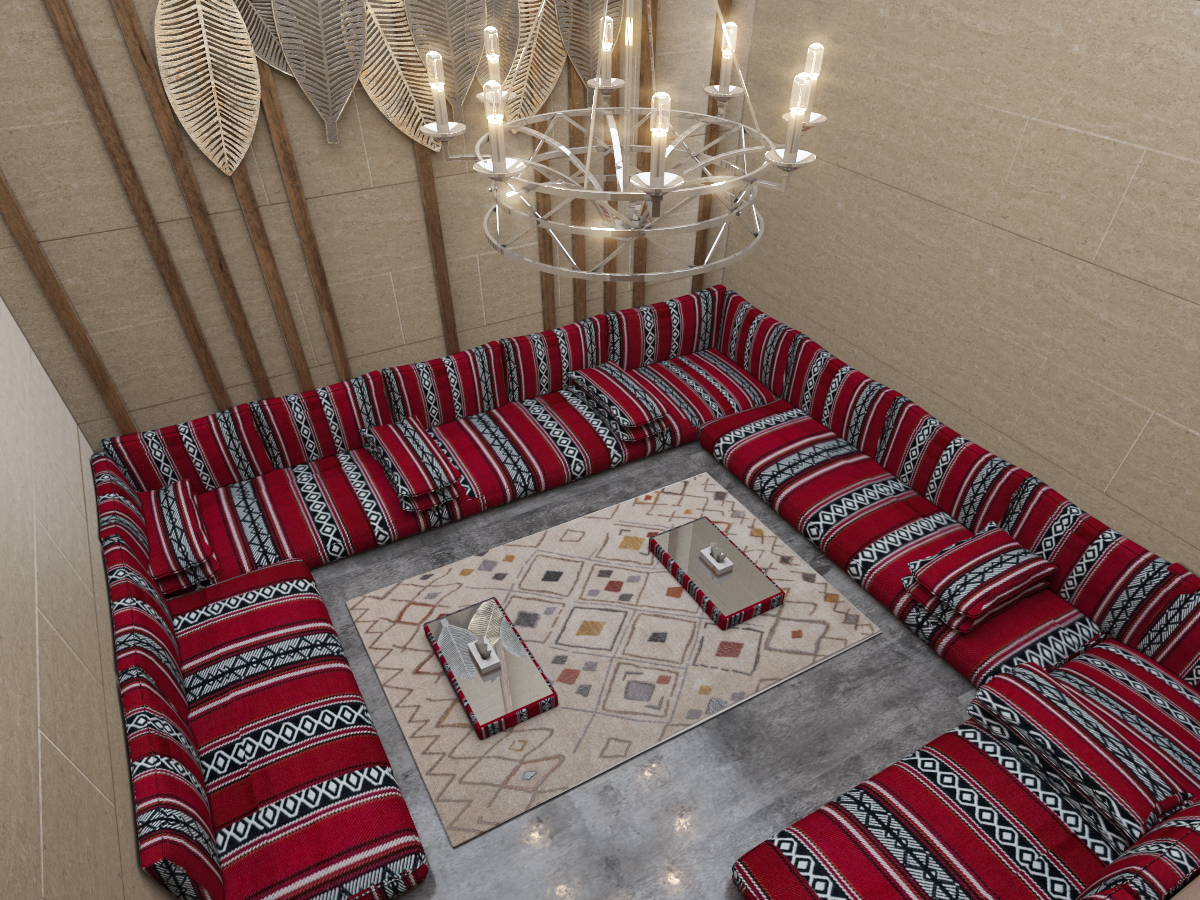 Kabseh Restaurant (Saudi Arabia)-10