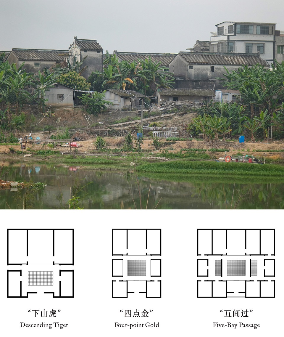 广东潮州农村自建房·溪口厝丨中国潮州丨全体建筑-9