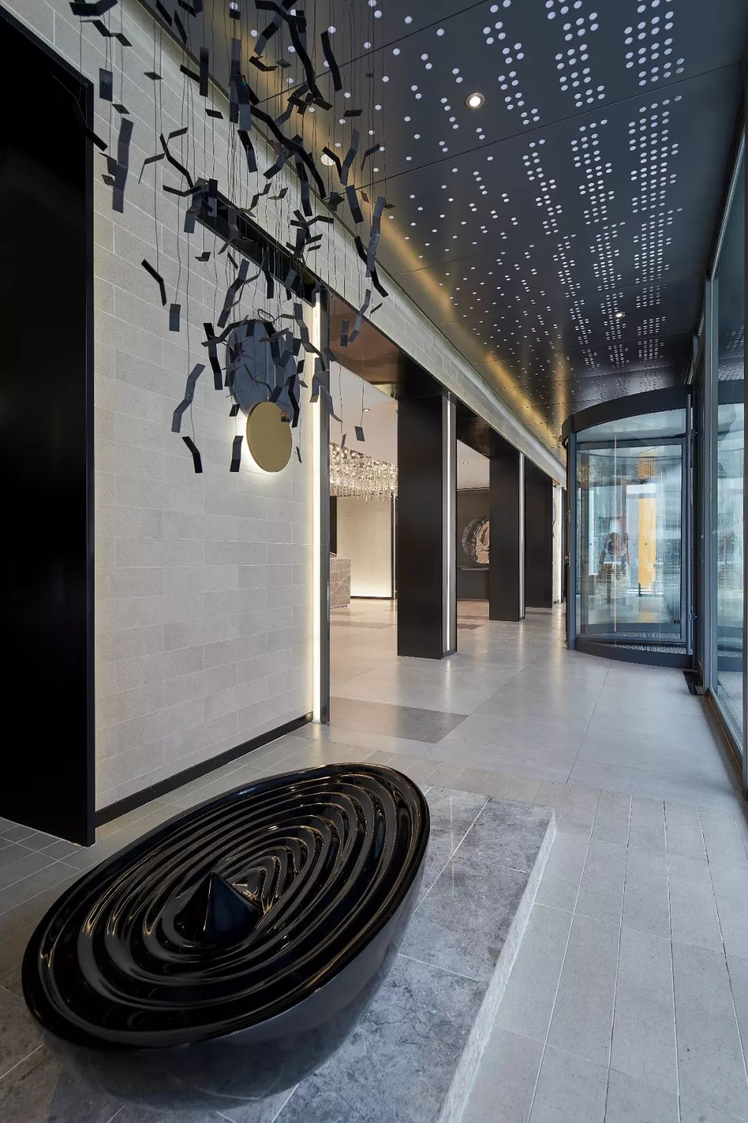 上海国展中心 CRYSTAL ORANGE HOTEL | 现代视角下的徽州文化演绎-79