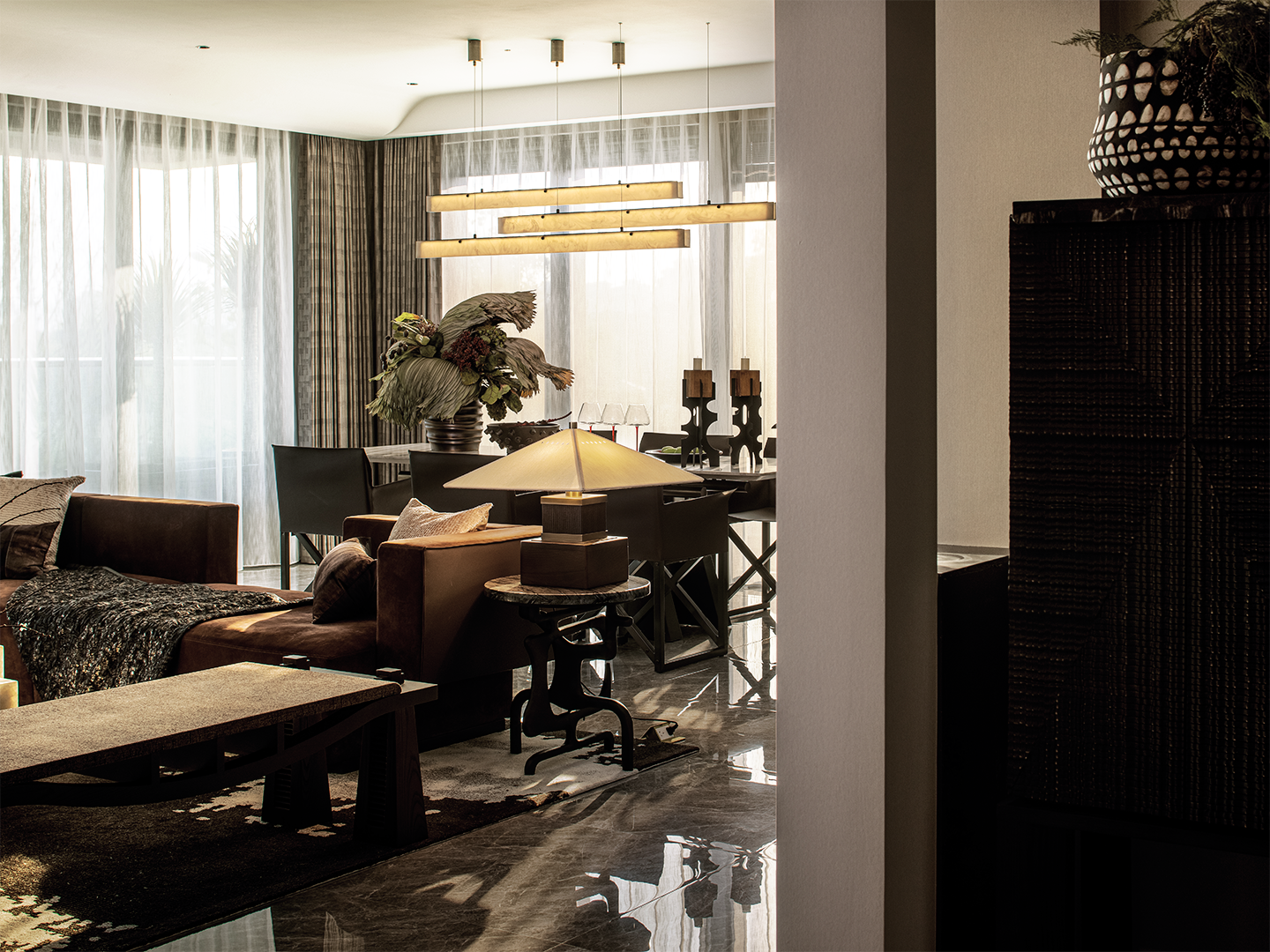 新作丨OPS观致设计 东韵西笔 西子未来科技城-13