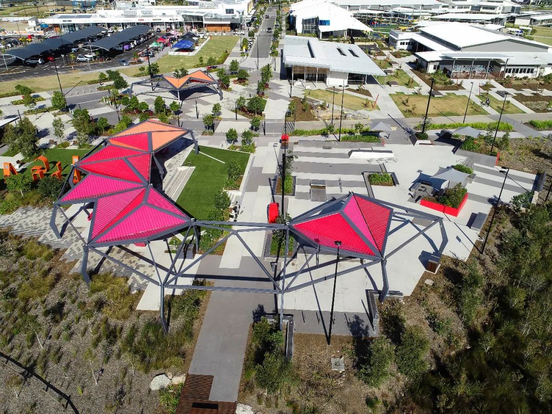 活力儿童支持性环境设计丨澳大利亚布里斯班丨普利斯设计集团-5