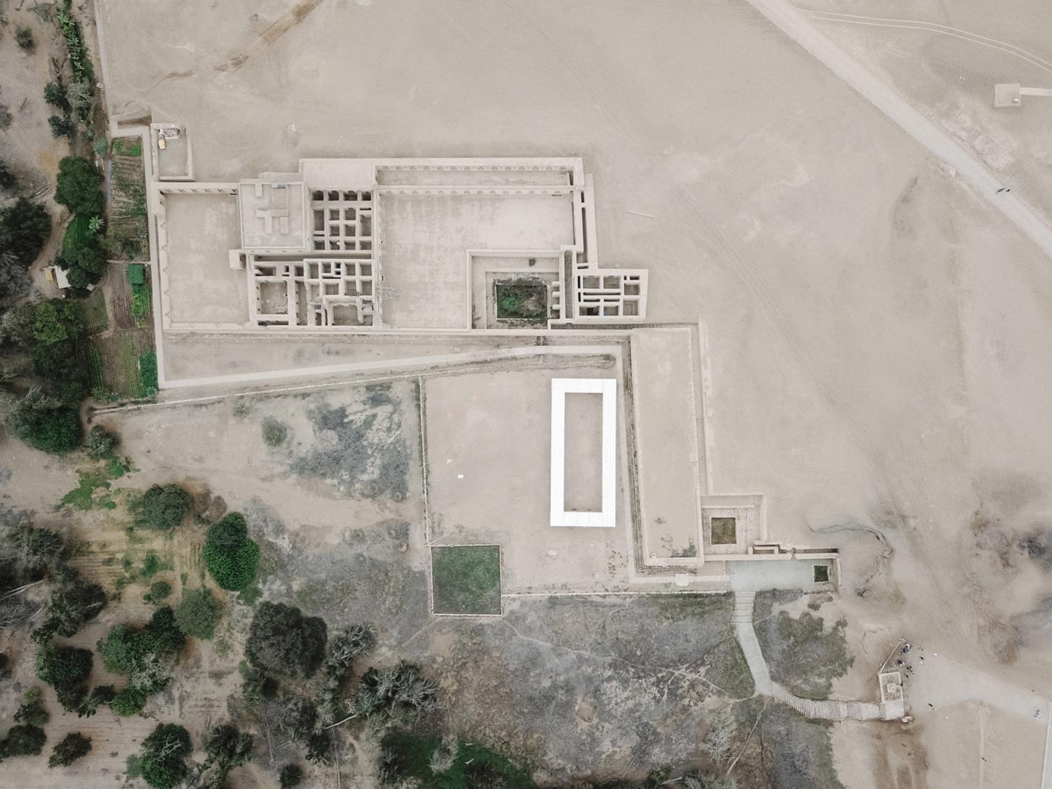 考古学家与儿童的 Pachacámac 休闲空间-4