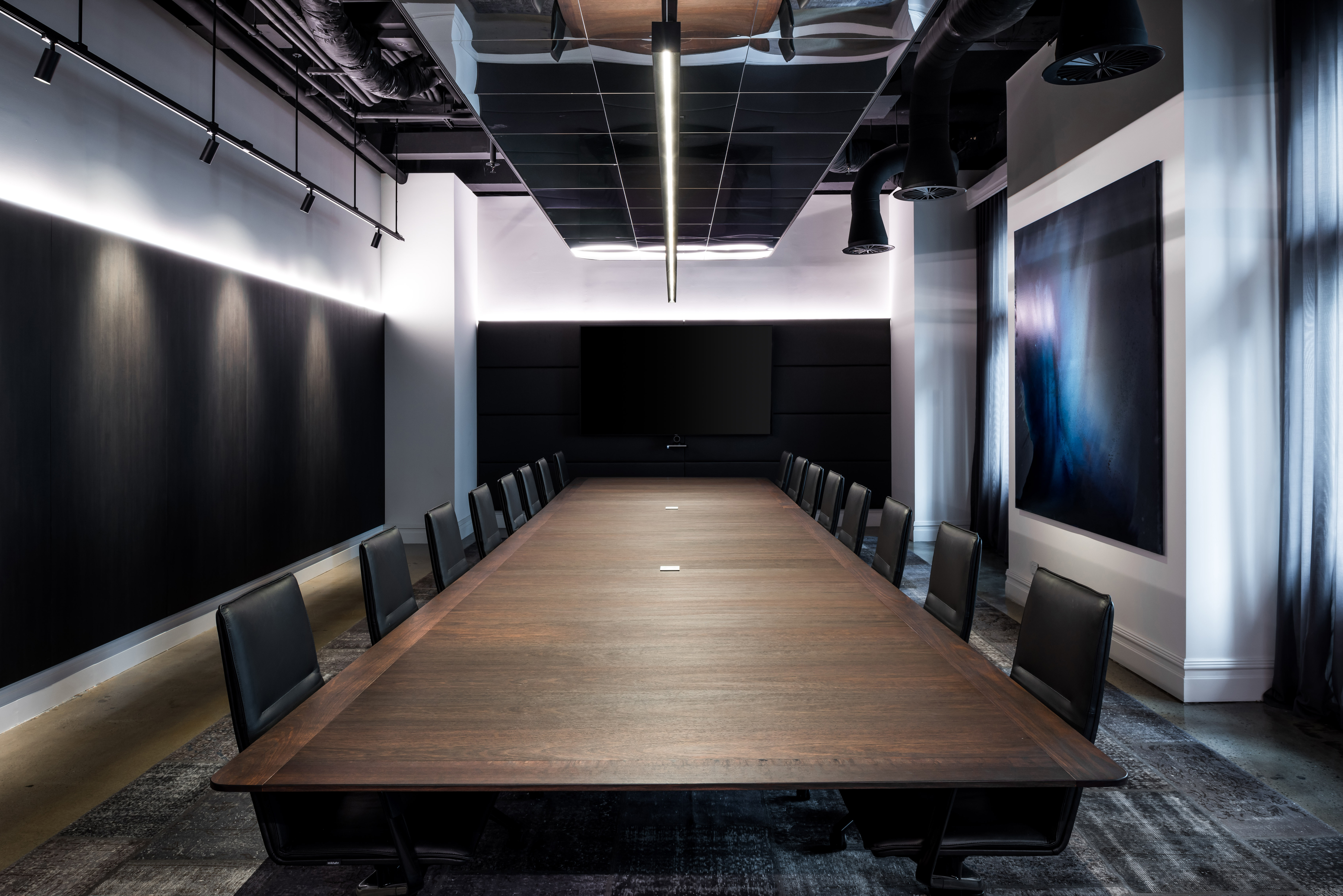 Drupl 70 Suspended | Drupl 70 | Éclairage architectural | Modular Lighting Instruments-1