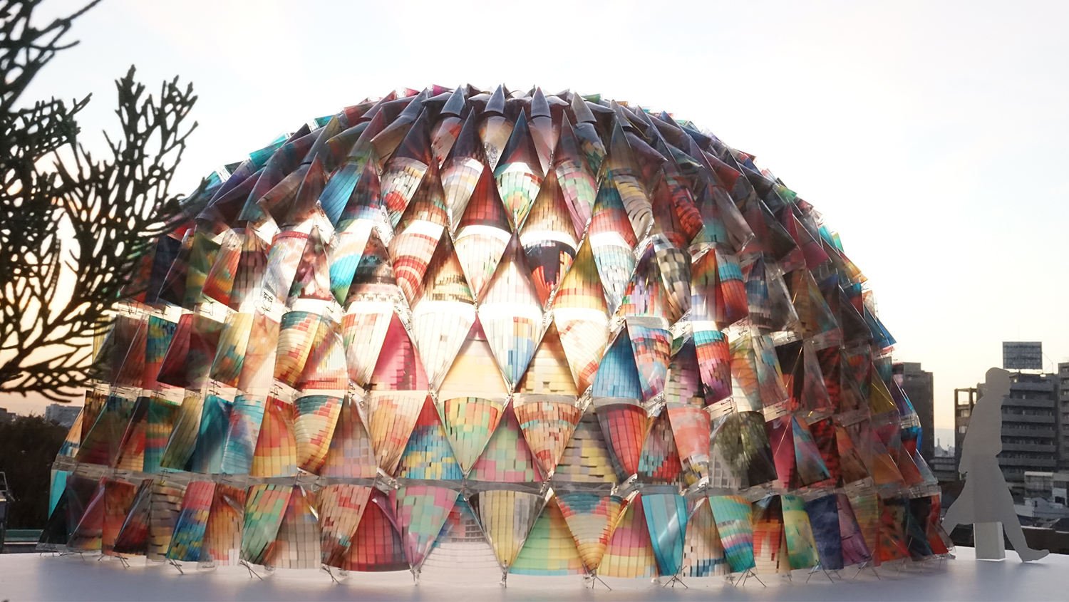 彩色移动时尚商店,日本 / 小大建筑设计事务-3