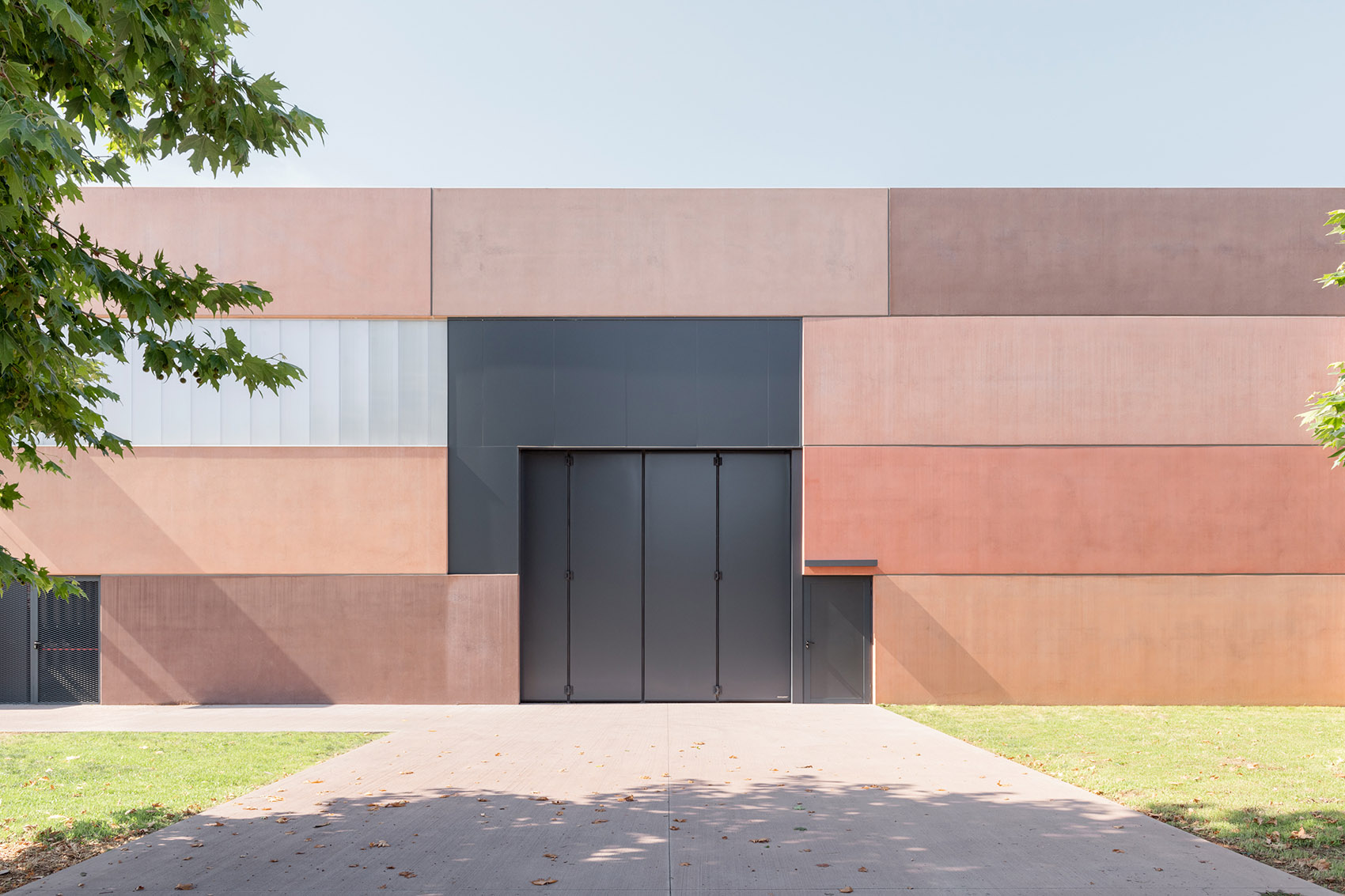 SLAB 国家核物理研究所生产空间丨意大利都灵丨ELASTICOFarm-6