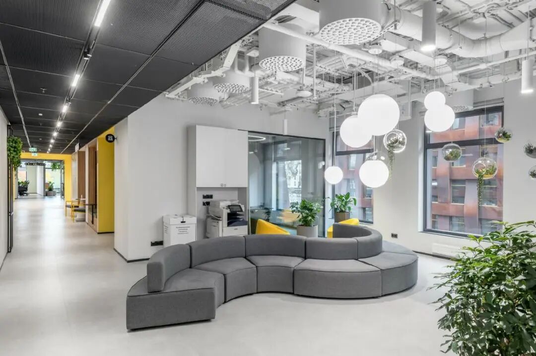 T  Technology圣彼得堡办公楼丨俄罗斯圣彼得堡丨OFFCON建筑师事务所-24