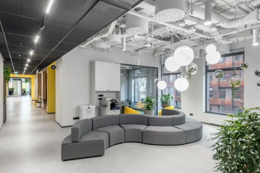 T Technology圣彼得堡办公楼丨俄罗斯圣彼得堡丨OFFCON建筑师事务所-24