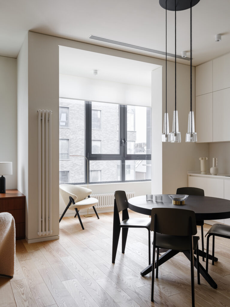 КВАРТИРА НА ПОЧТОВОЙ（邮局公寓）丨BLOCKSTUDIO-8