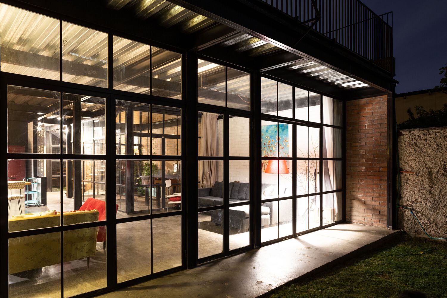 智利信贷之家丨智利圣地亚哥丨DX Arquitectos-28