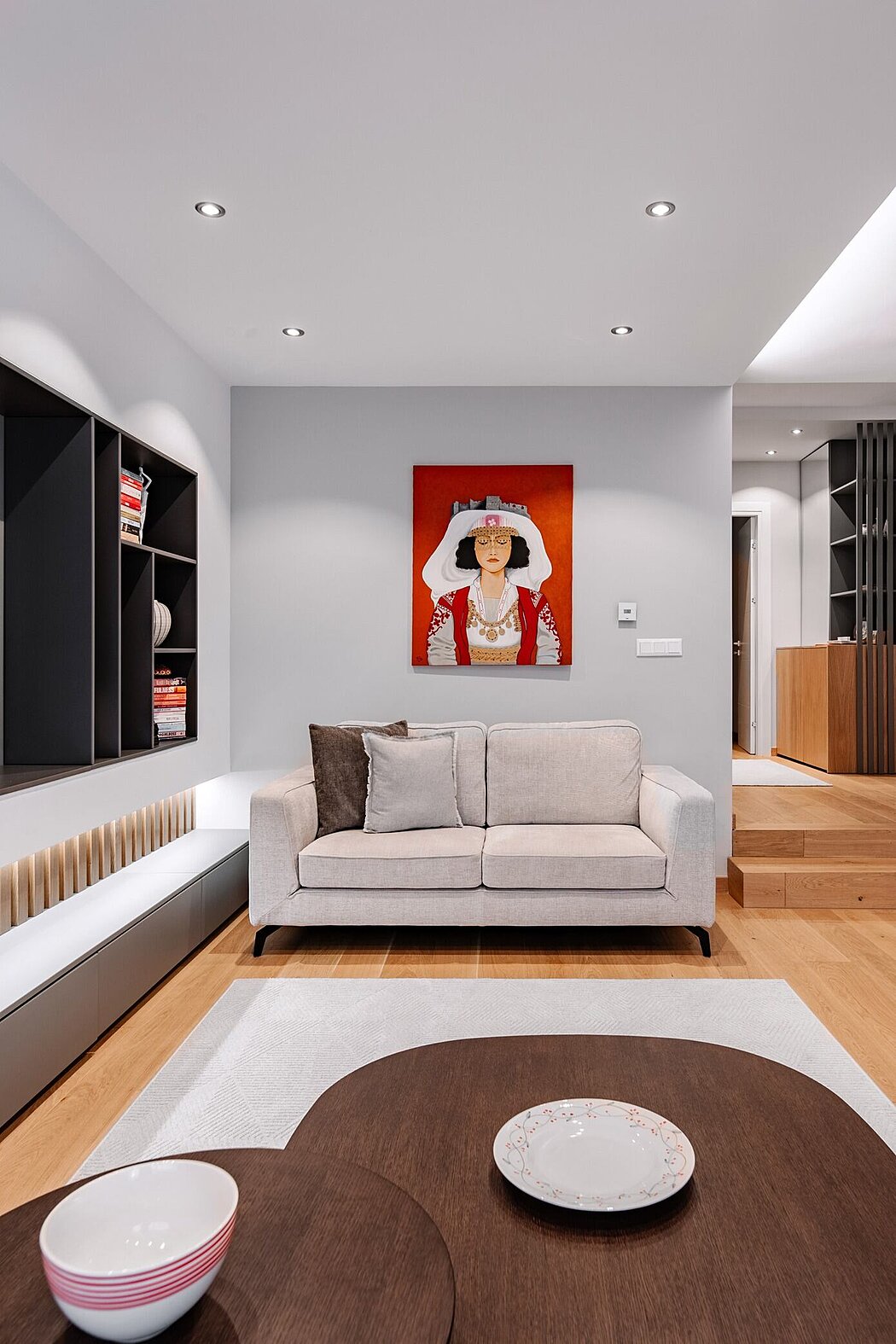 MB Apartment 室内设计丨LD Studio-1