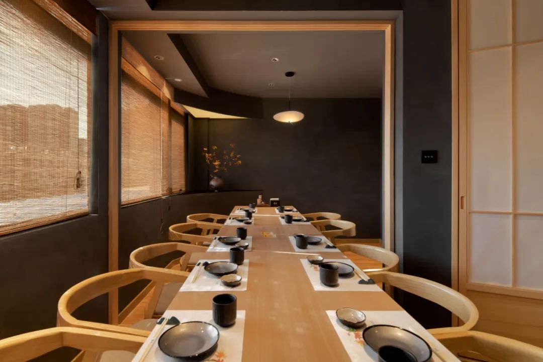 云川·割烹料理丨中国连云港丨连云港点度空间设计-72