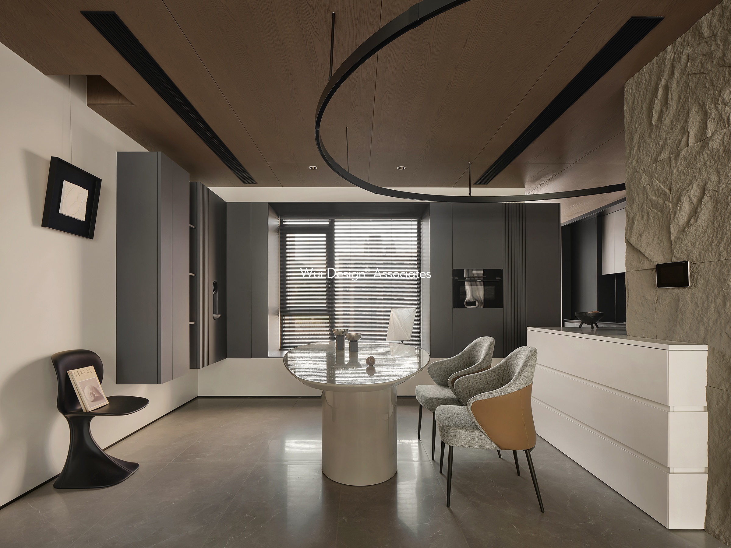 界质丨中国淮北丨無一內建筑设计事务所（WUI DESIGN&ASSOCIATES）-22