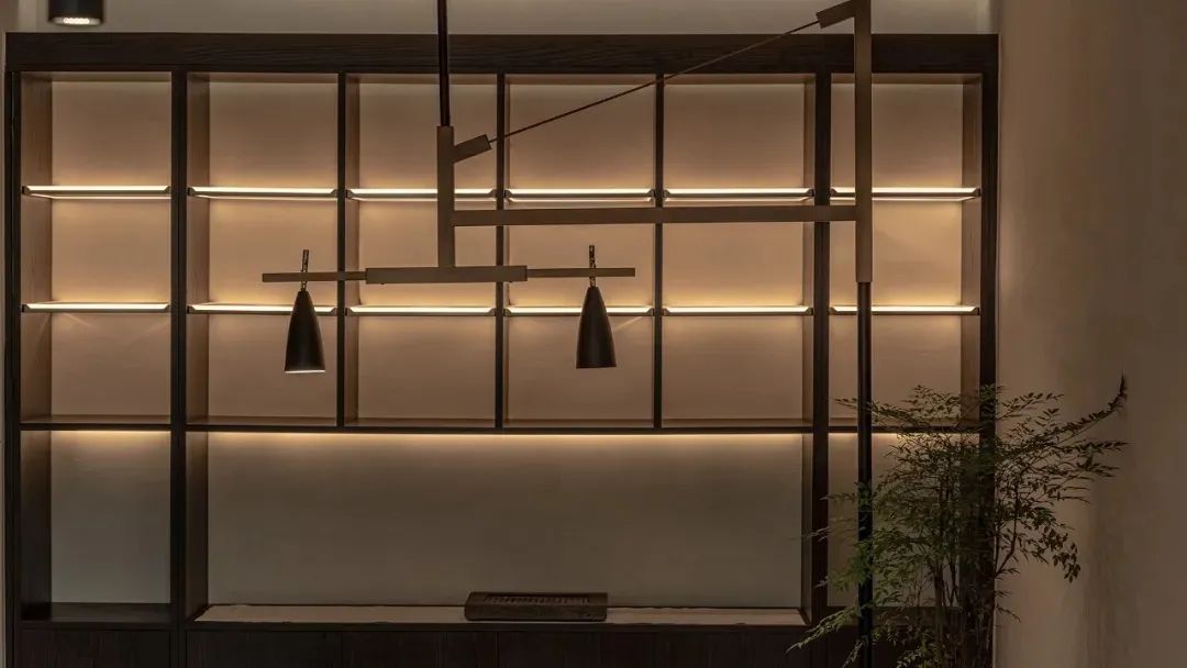 翁暖茶馆丨中国广州丨TTD广州本至设计事务所-43