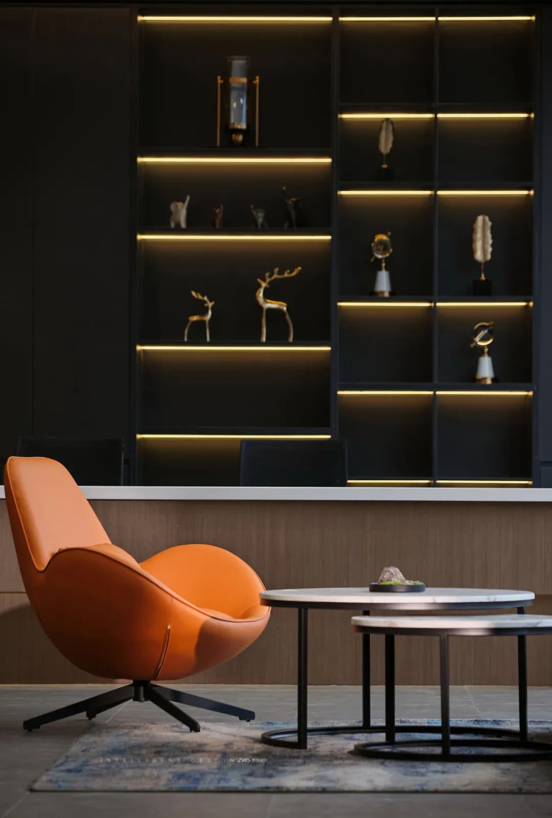 贝壳签约服务中心光华大厦分部丨中国南京丨ZNG智恒设计-19