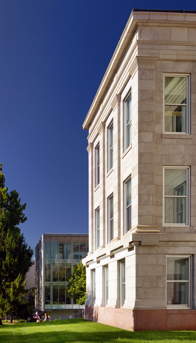 Missouri State University – Pummill Hall 翻新记 · 现代经典重焕新生-13