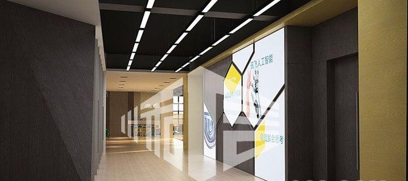 科大讯飞办公室设计-11