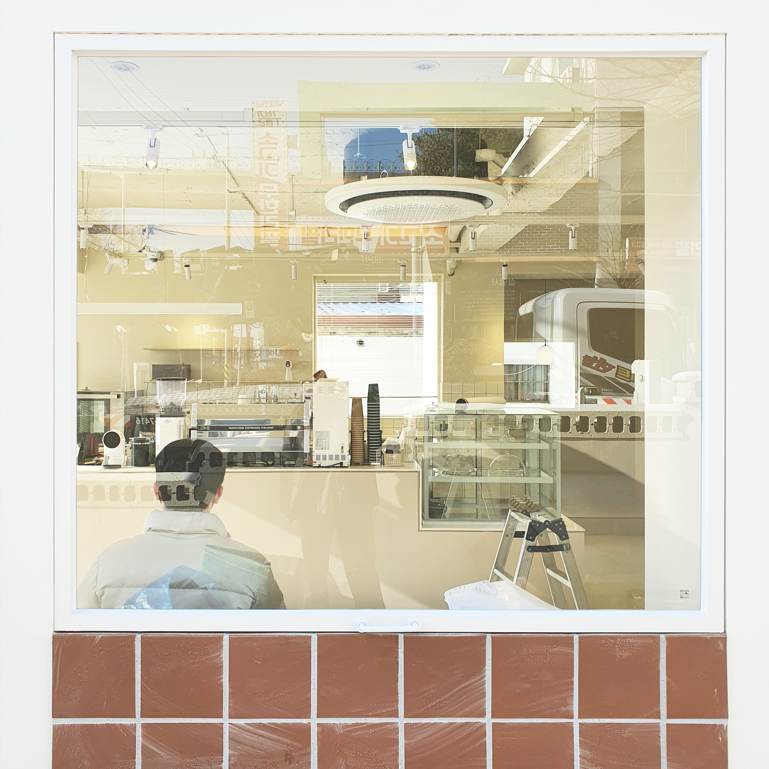 白色简约，20 平米小空间大变身-9