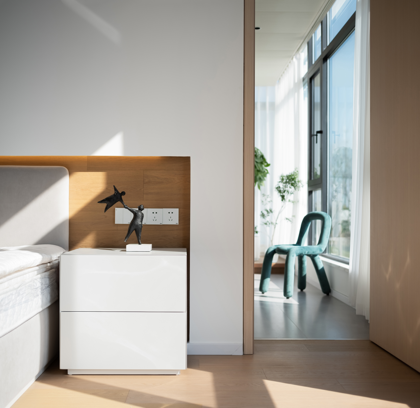 框景如画 · 江苏南通如皋乡间祖宅改造丨中国南通-102