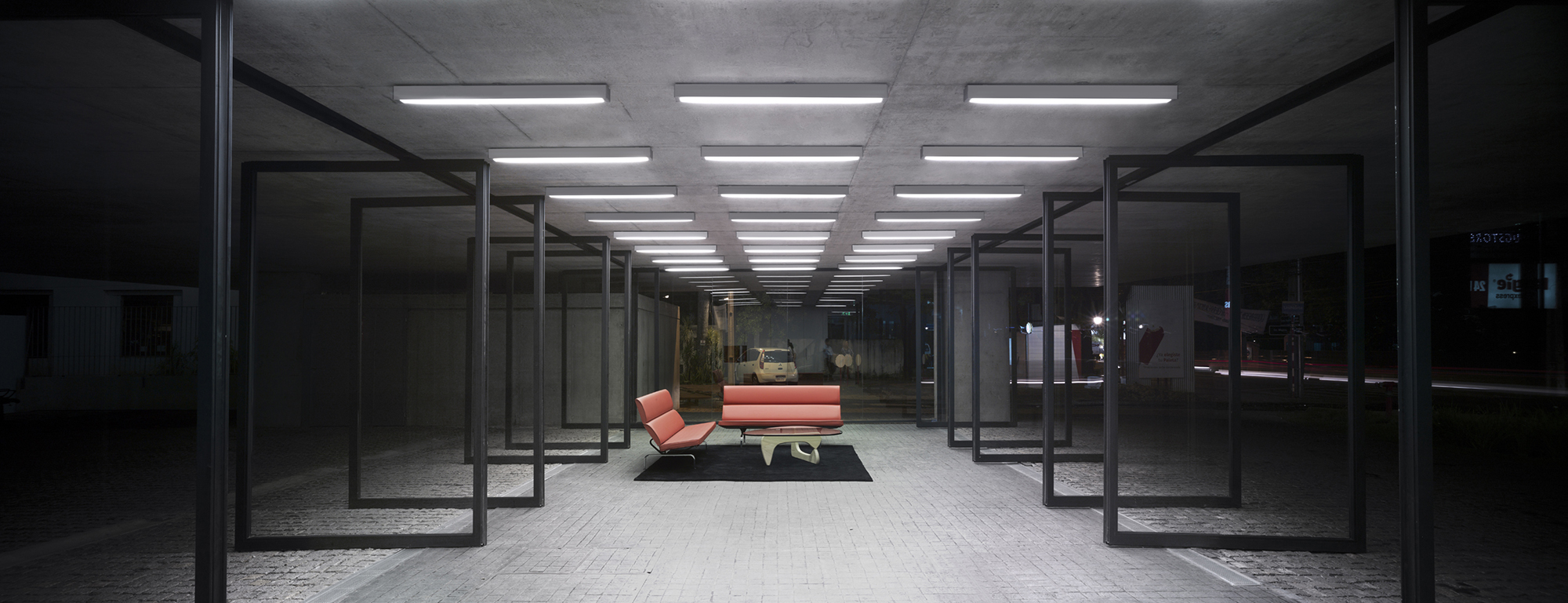 彪马能源巴拉圭总部-23