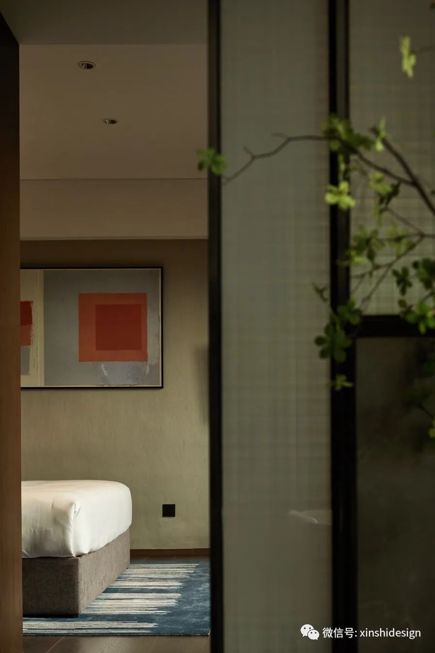 一个酒店丨中国三亚丨XIN辛视设计-67