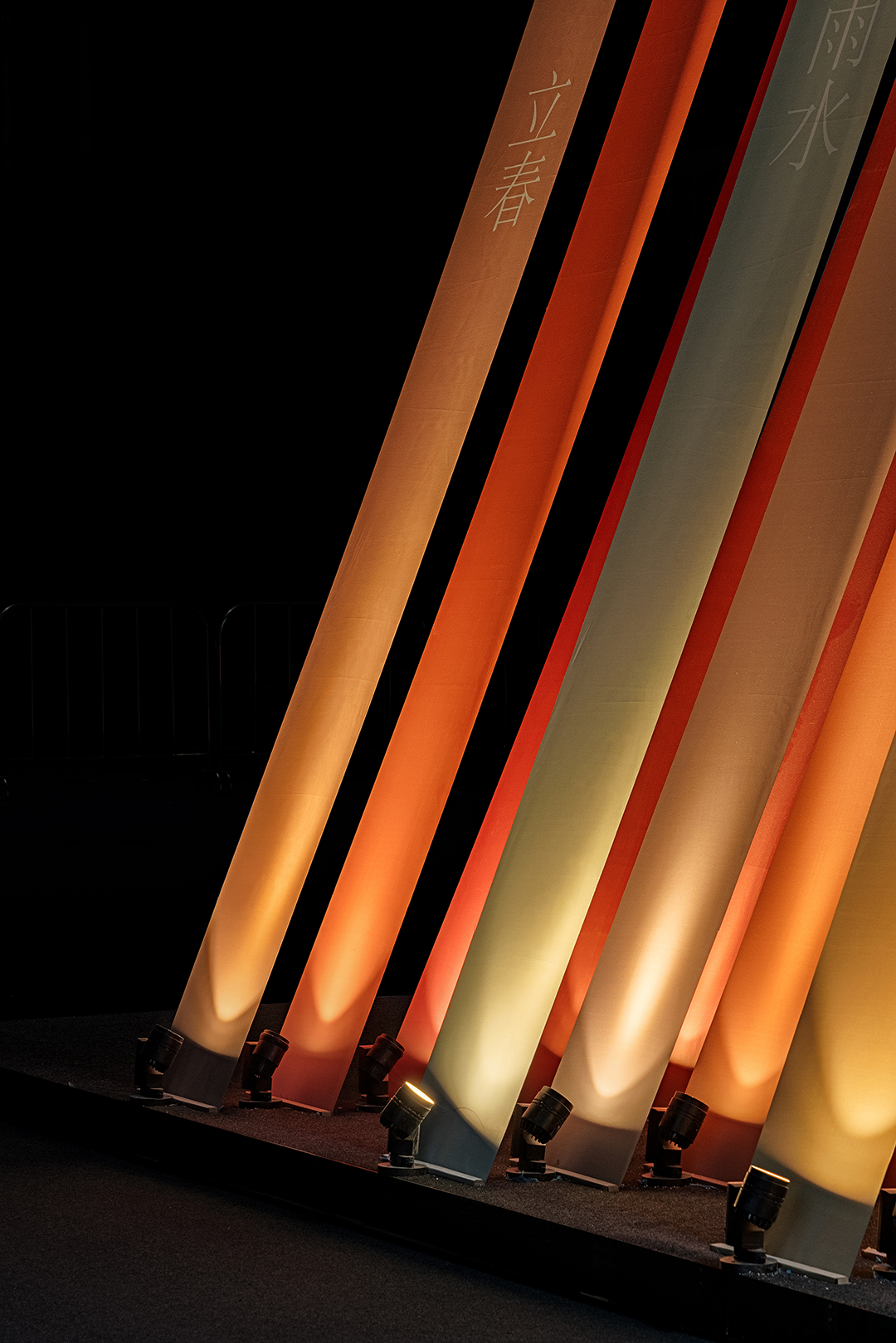 加拿大MF涂料2022广州设计周展厅丨中国广州丨一直建筑设计事务所-86