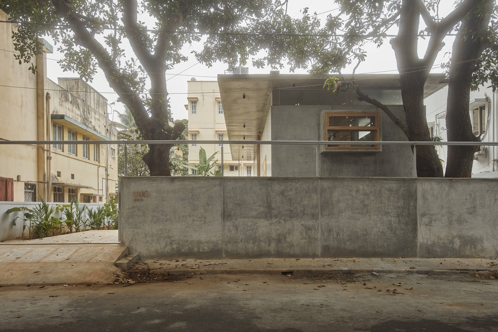 木屋丨印度班加罗尔丨Taliesyn Design & Architecture-38