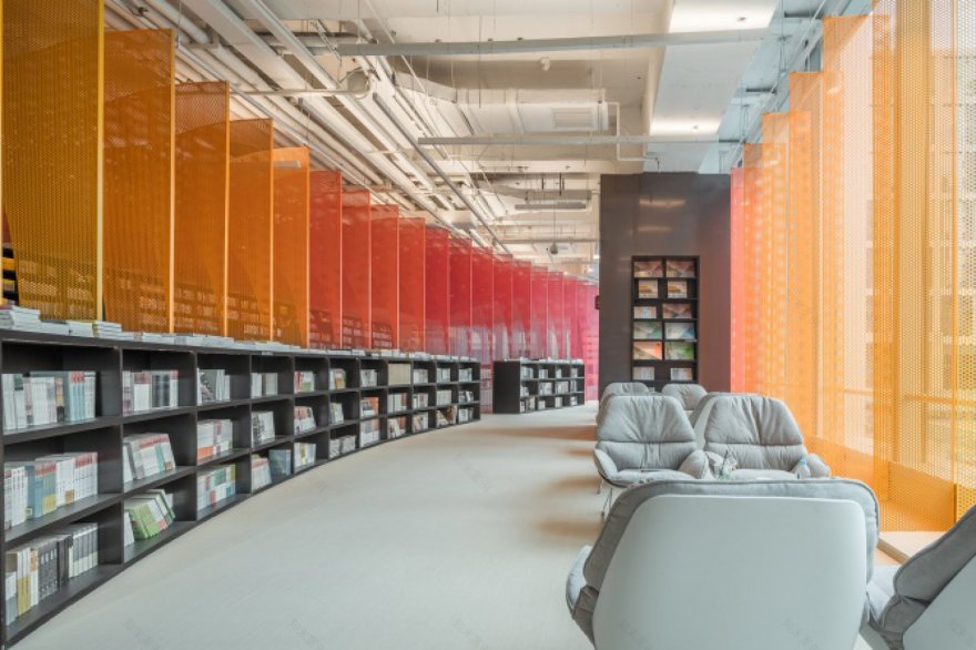 苏州钟书阁——中国最美书店-37