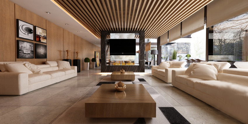 莫桑比António Rosario别墅丨Nowart Architecture-19