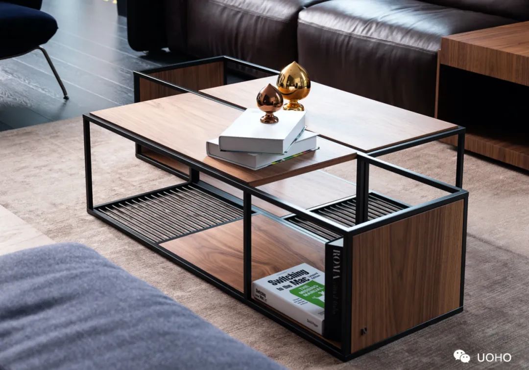 梵逊邦德 NATUZZI 体验店——意式初夏的清新与时尚-80