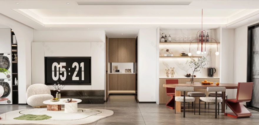 上海九号公馆丨中国上海丨MCO STUDIO-19