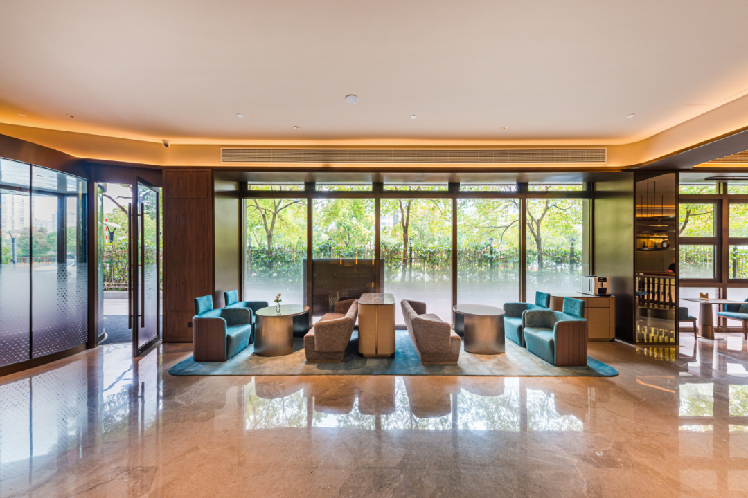 上海虹桥国展中心闵北路桔子水晶酒店丨中国上海丨ABH 亚筑设计集团-16